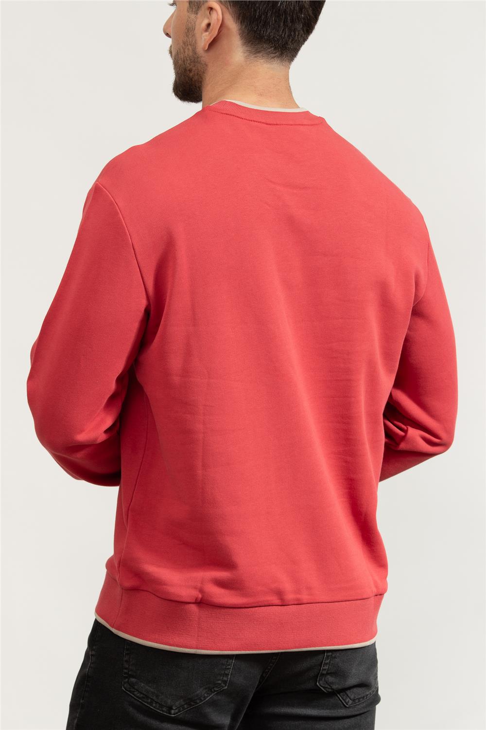 Armani Exchange Erkek Sweatshirt Çok Renkli