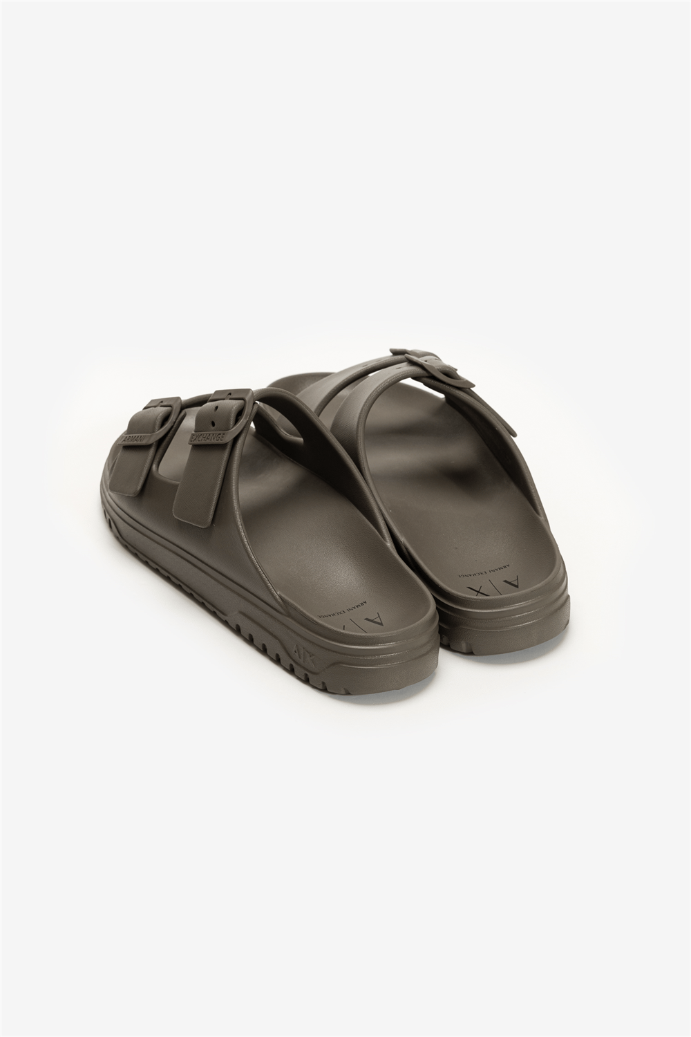 Armani Exchange Erkek Terlik