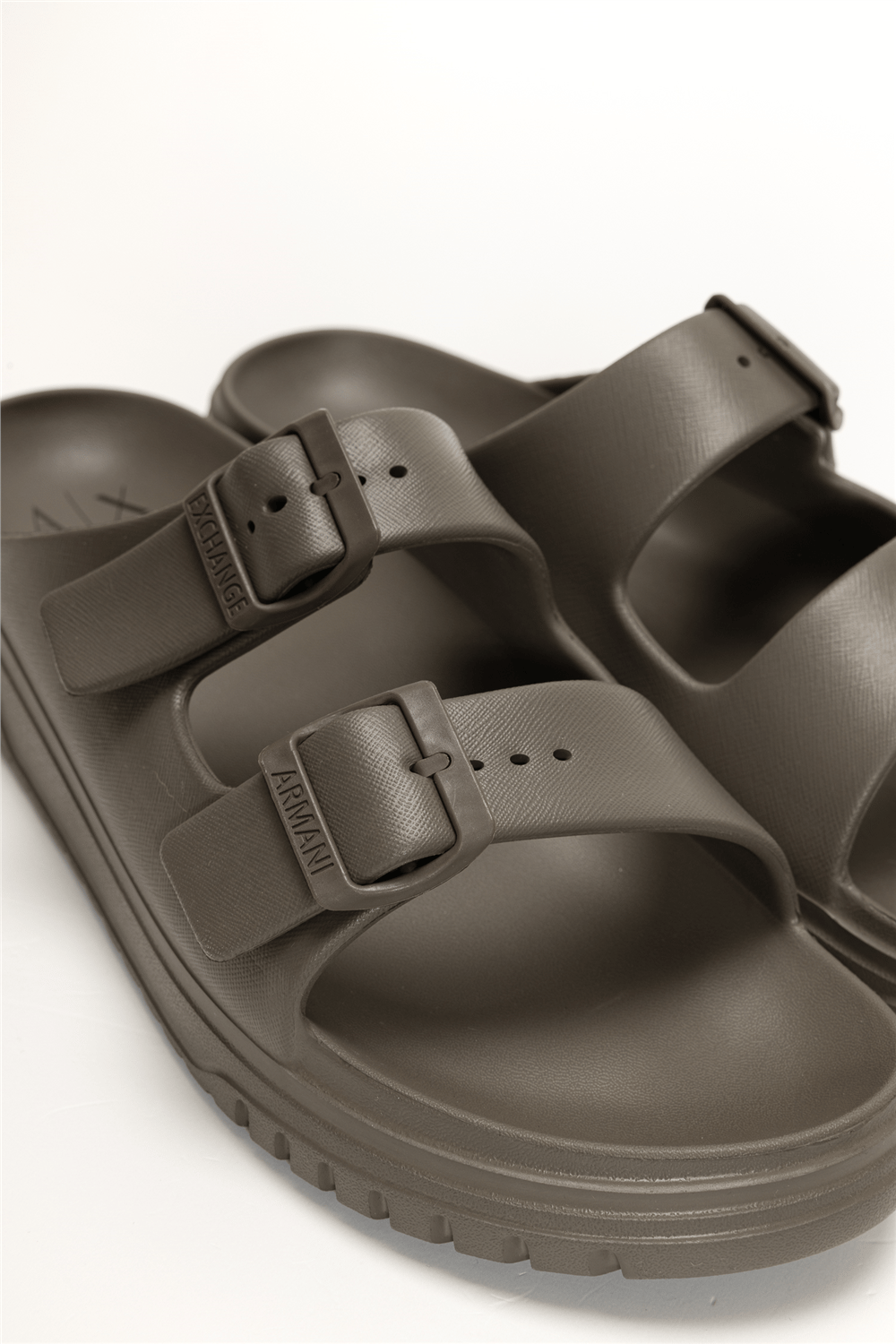 Armani Exchange Erkek Terlik Çok Renkli