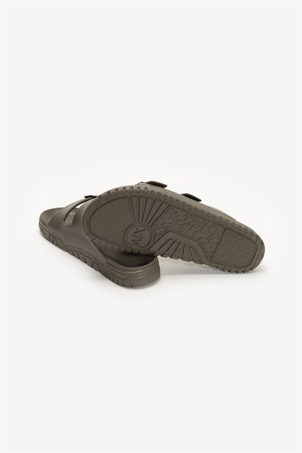 Armani Exchange Erkek Terlik