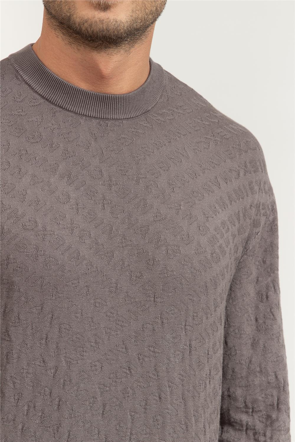 Armani Exchange Erkek Triko