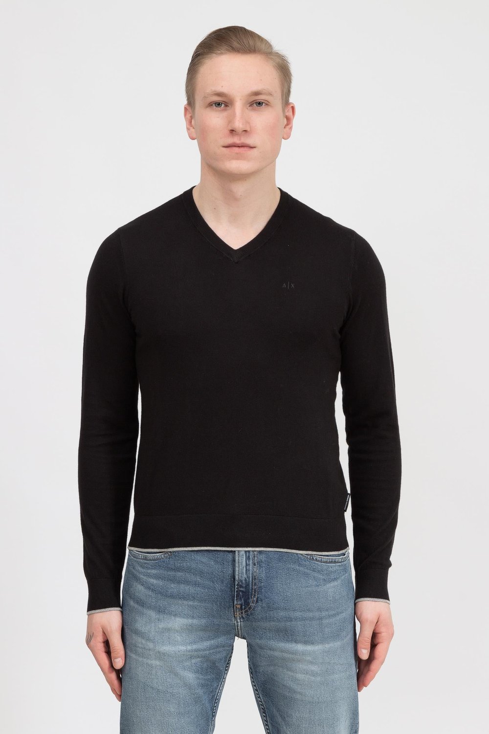 Armani Exchange Erkek Triko