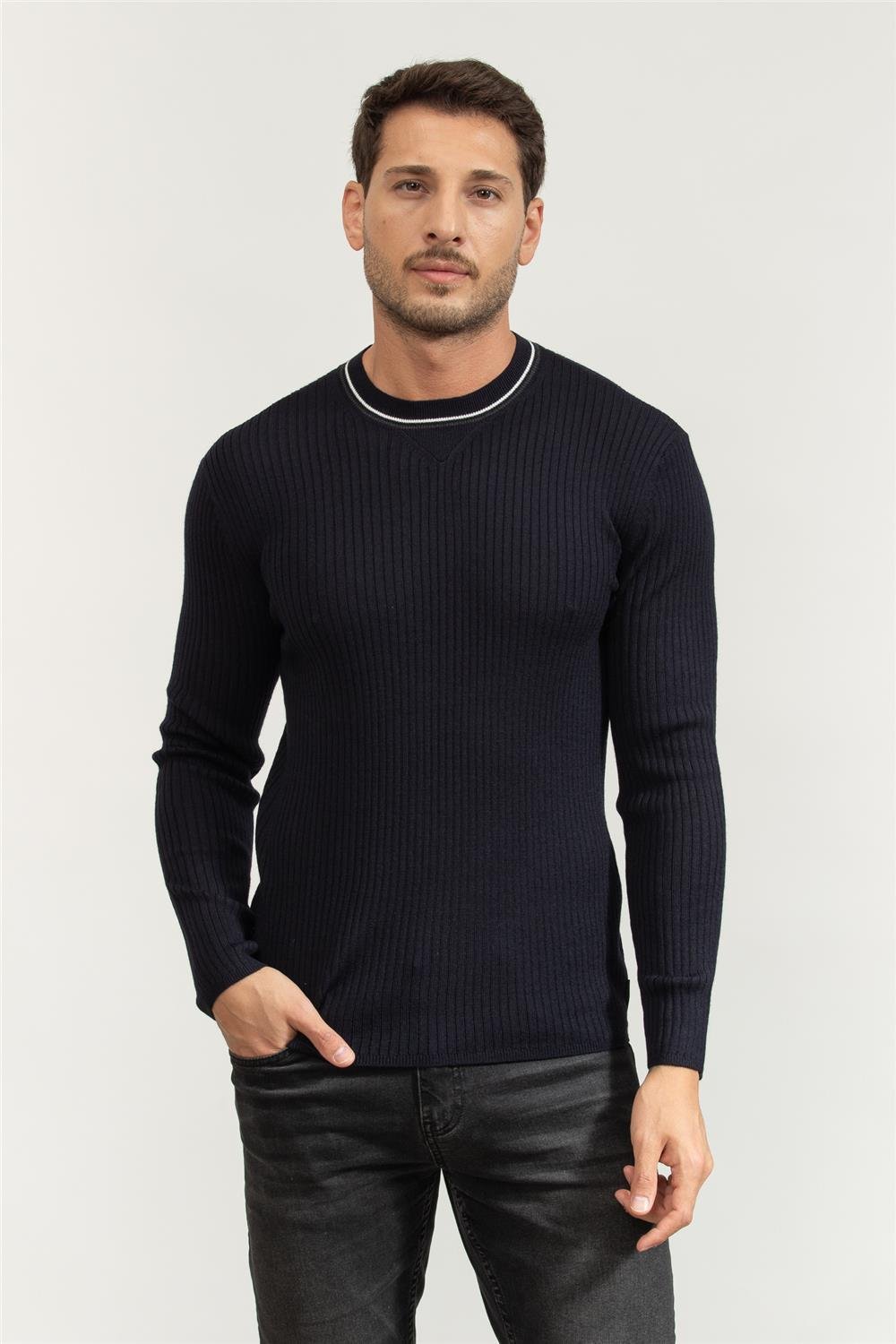 Armani Exchange Erkek Triko