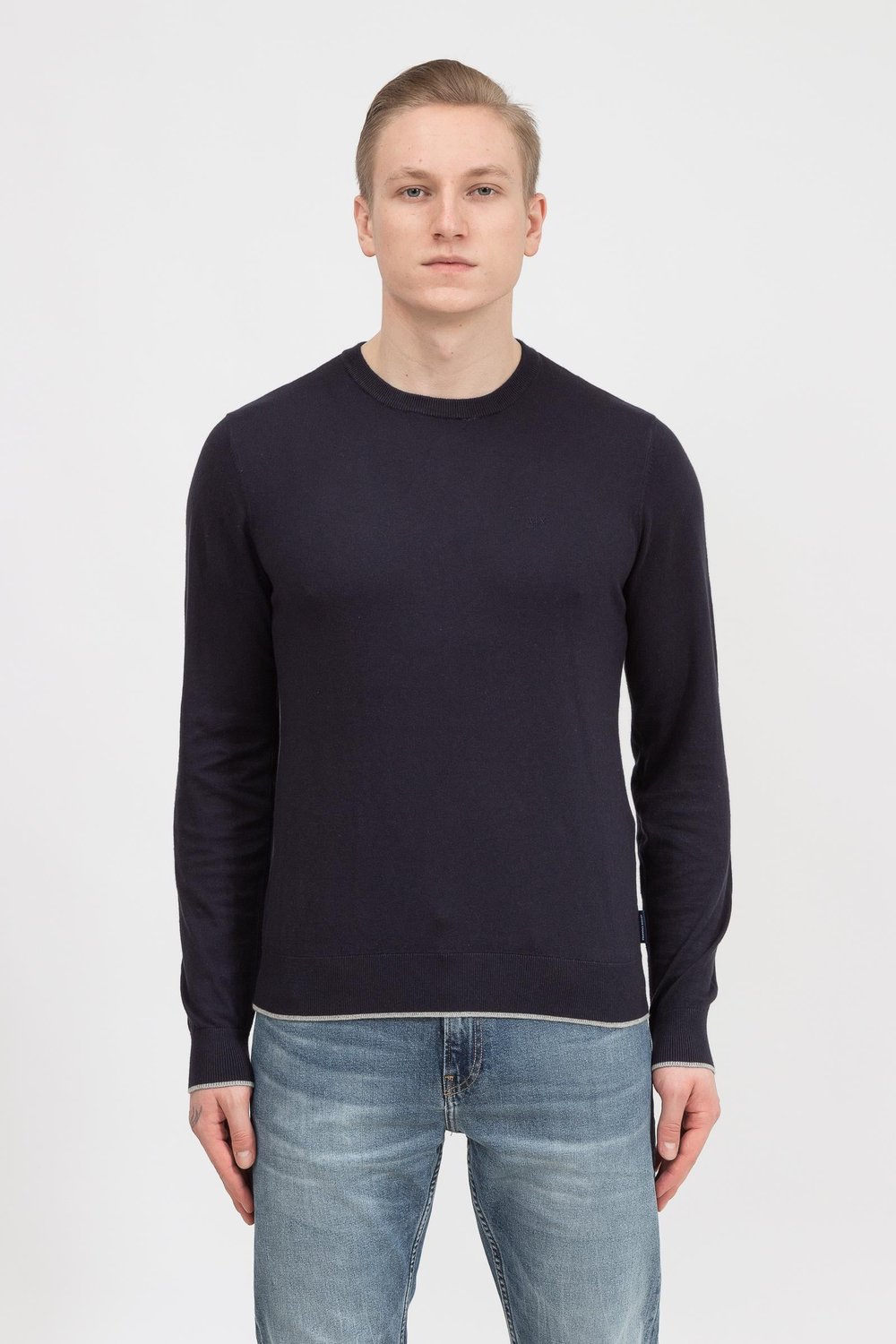 Armani Exchange Erkek Triko