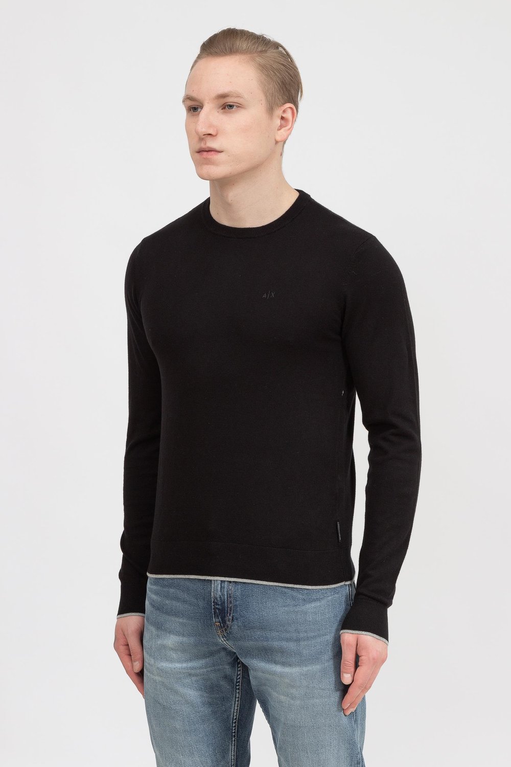 Armani Exchange Erkek Triko