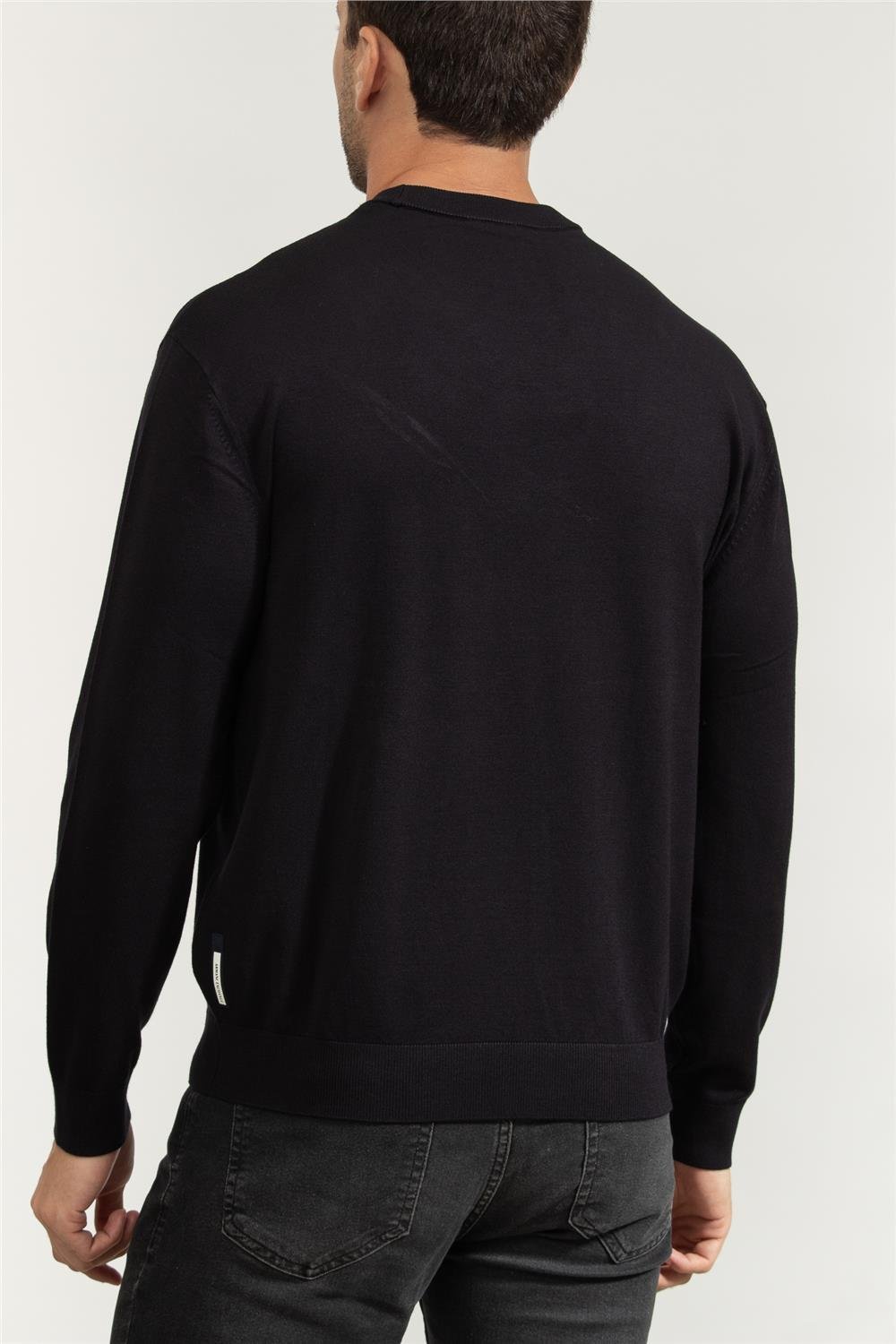 Armani Exchange Erkek Triko