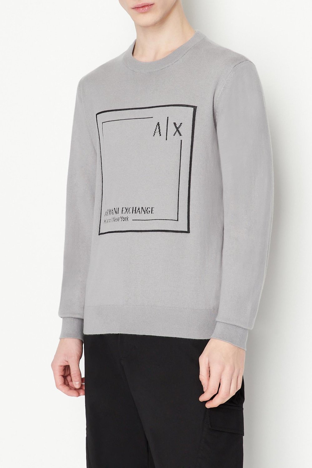Armani Exchange Erkek Triko