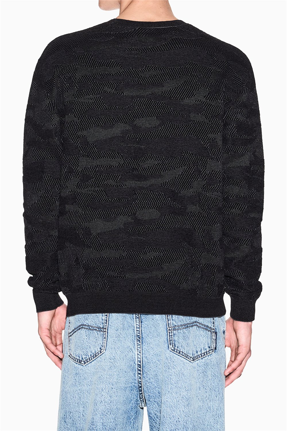 Armani Exchange Erkek Triko