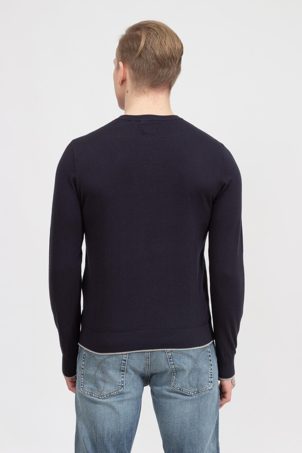 Armani Exchange Erkek Triko