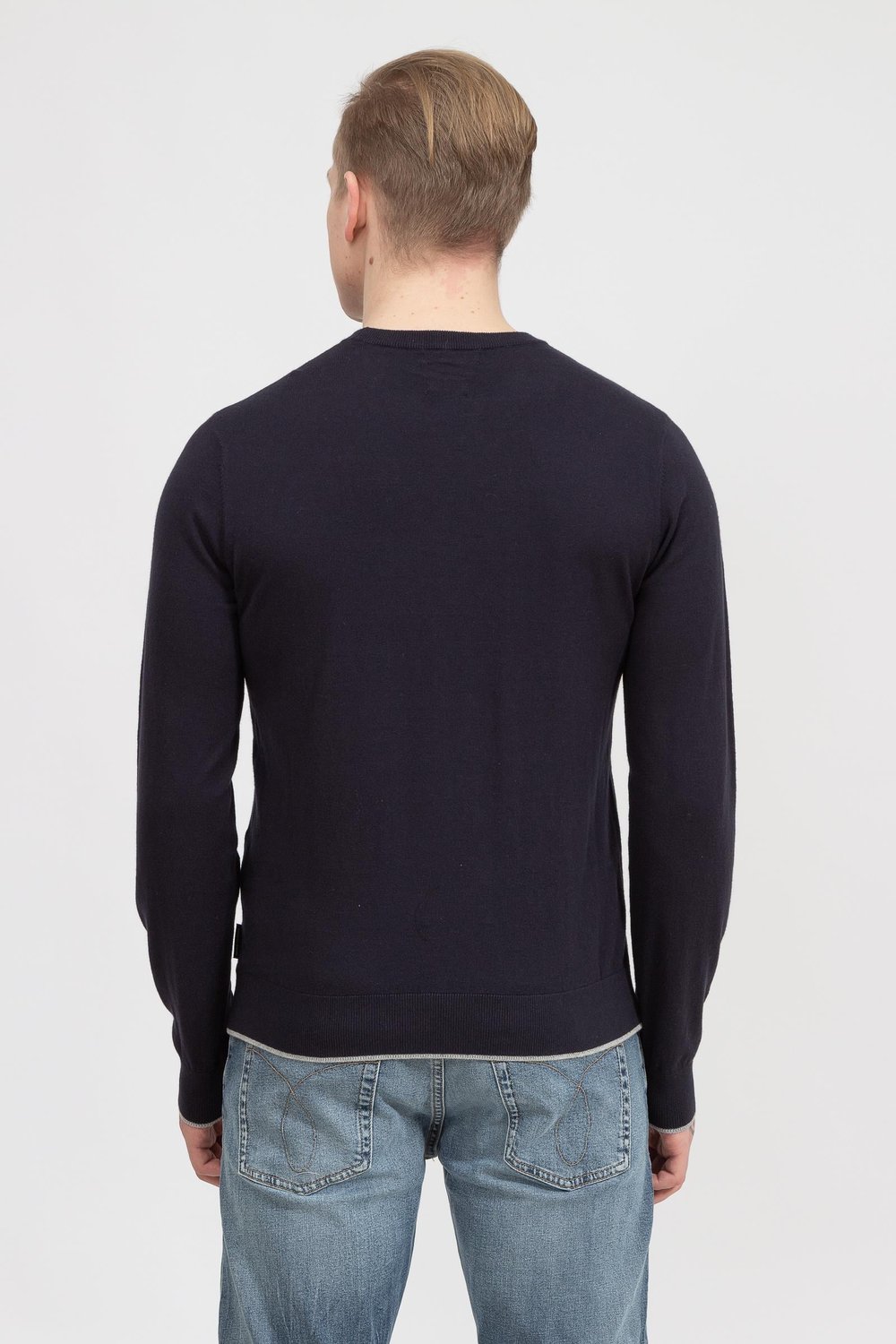 Armani Exchange Erkek Triko