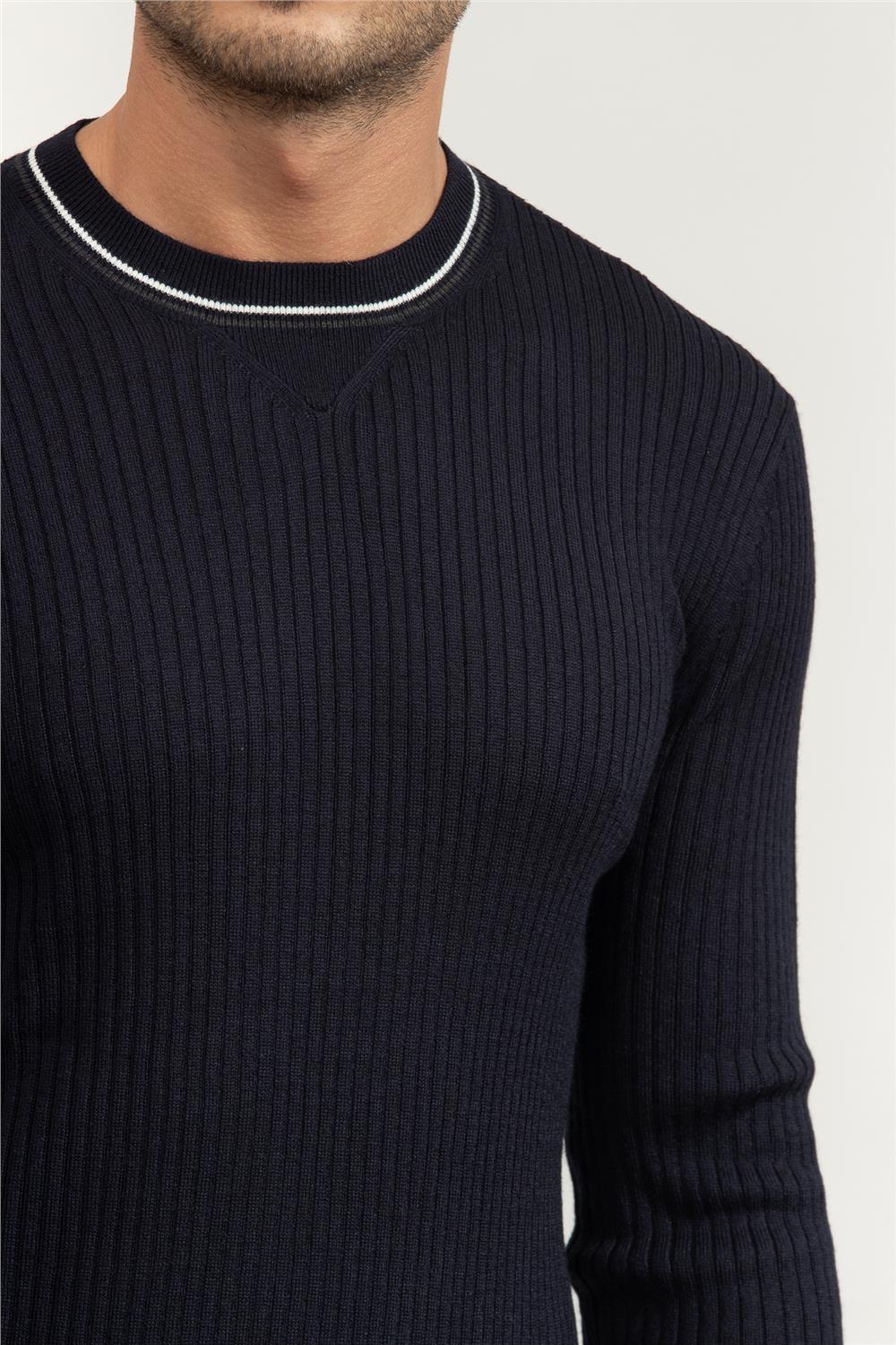 Armani Exchange Erkek Triko