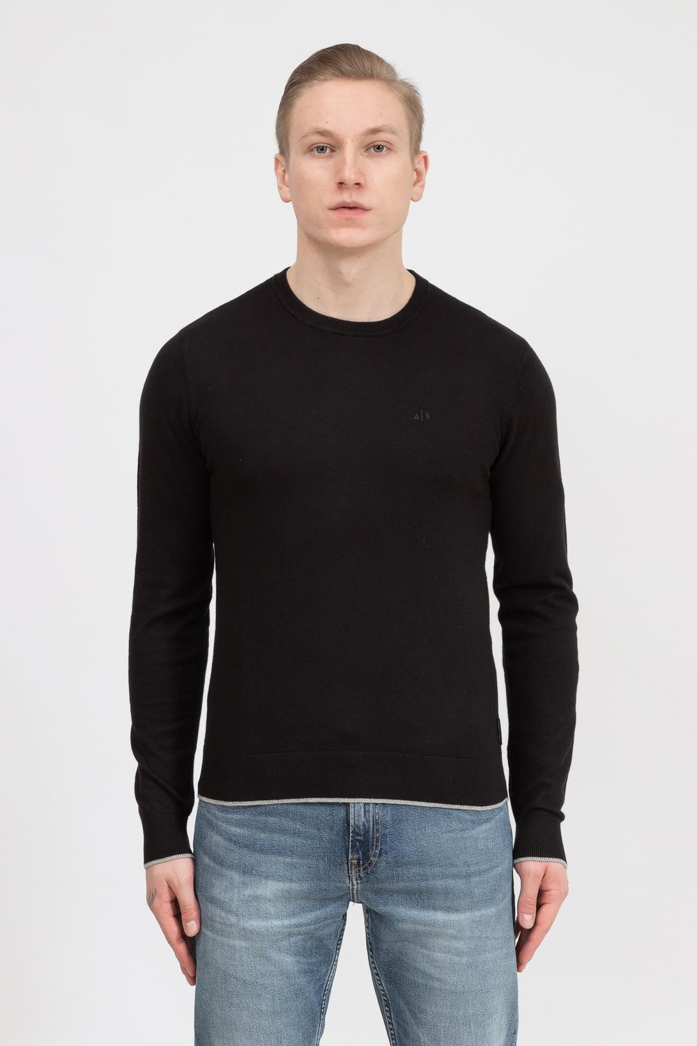 Armani Exchange Erkek Triko