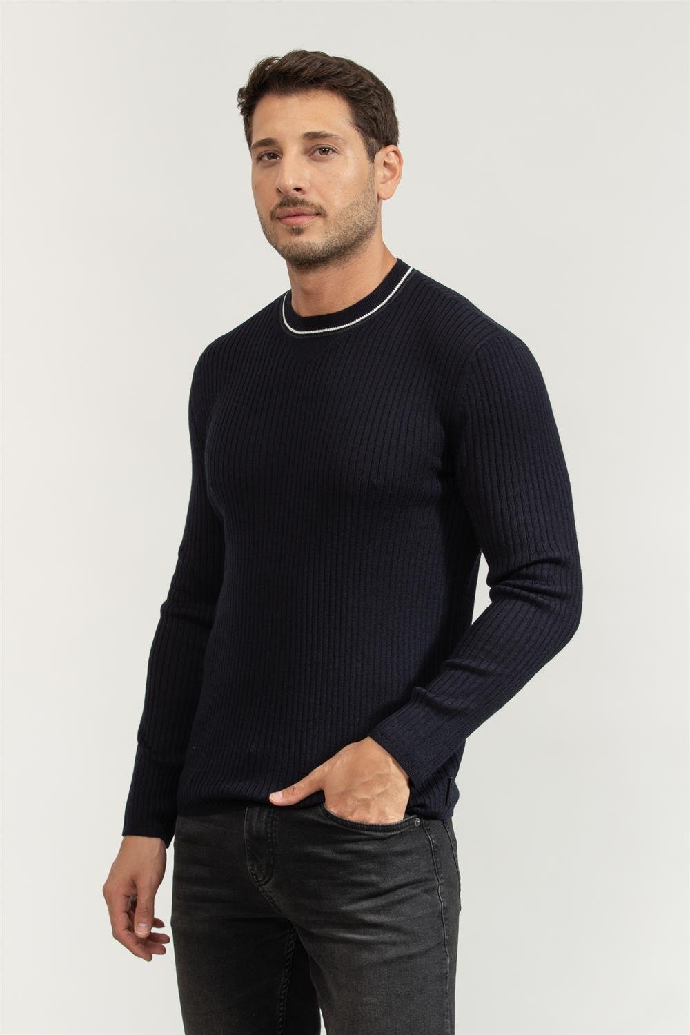 Armani Exchange Erkek Triko