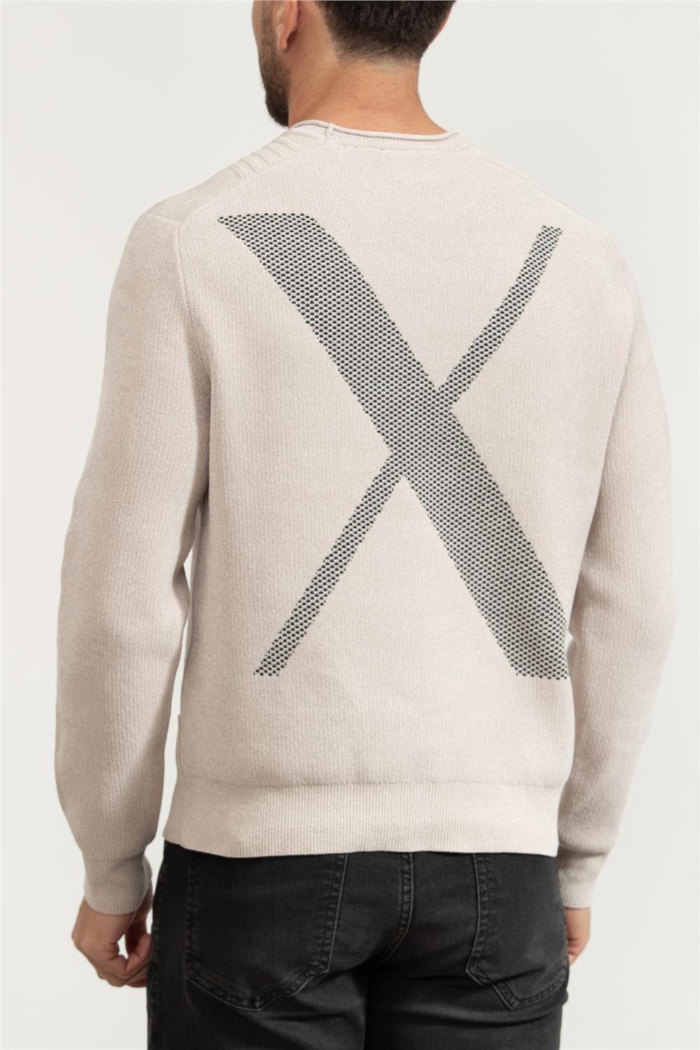 Armani Exchange Erkek Triko