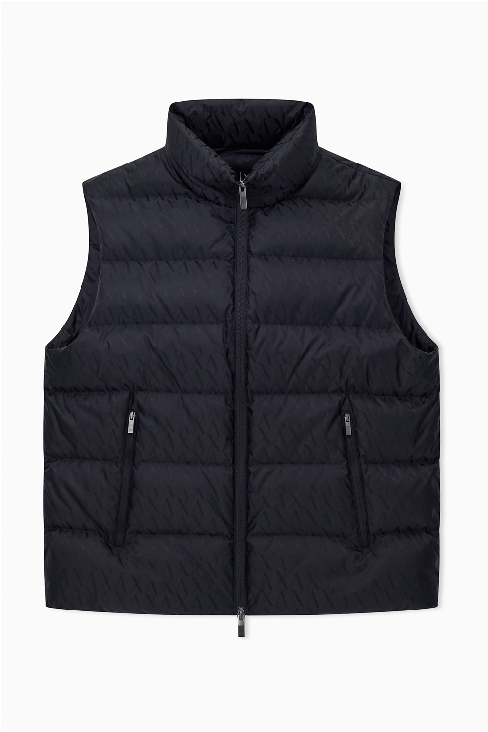 Armani Exchange Erkek Yelek Siyah