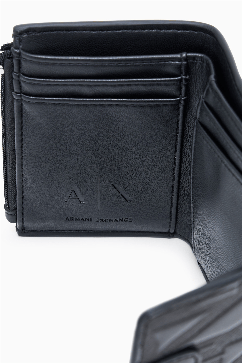 Armani Exchange Kadın Cüzdan Siyah