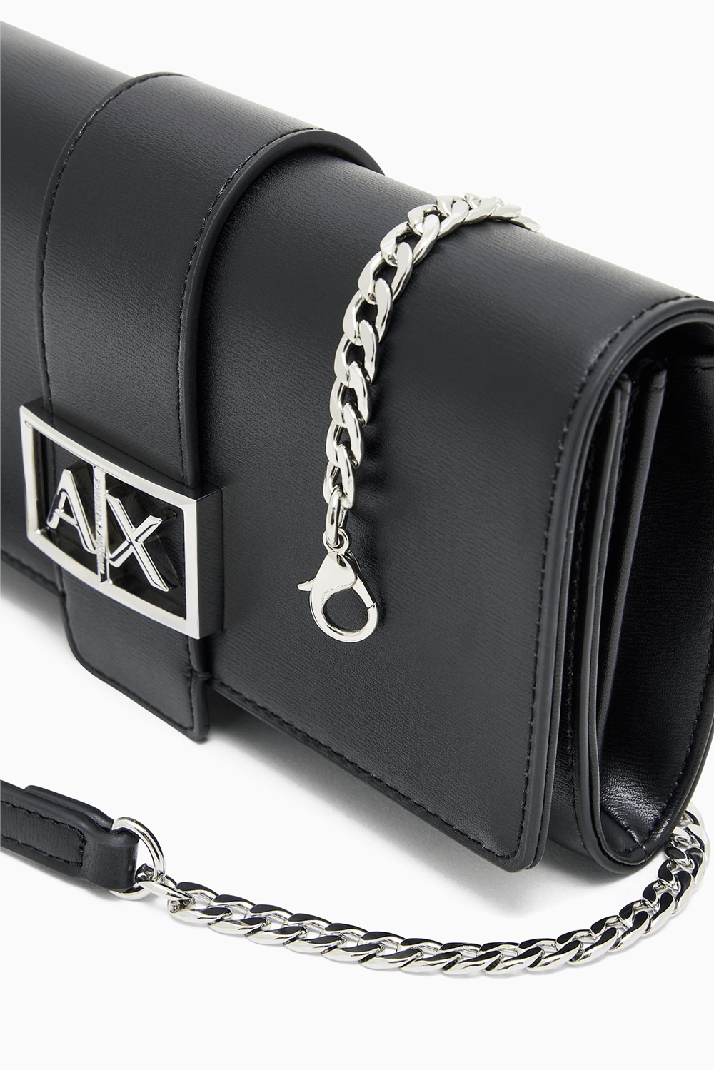 Armani Exchange Kadın Cüzdan Siyah