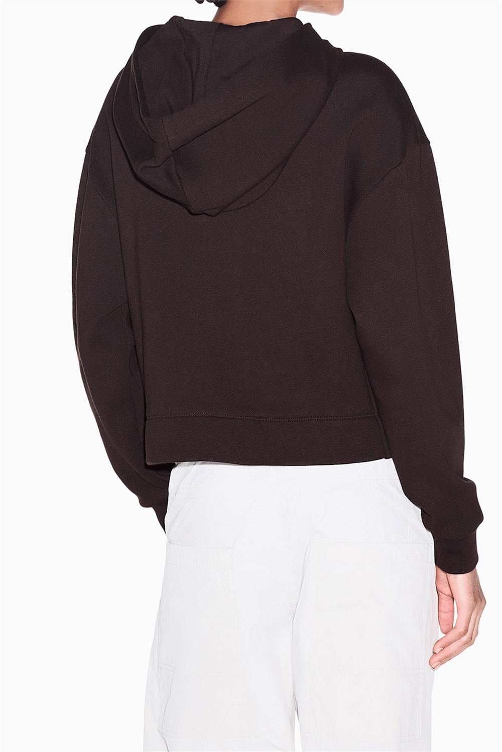 Armani Exchange Kadın Fermuarlı Sweatshirt