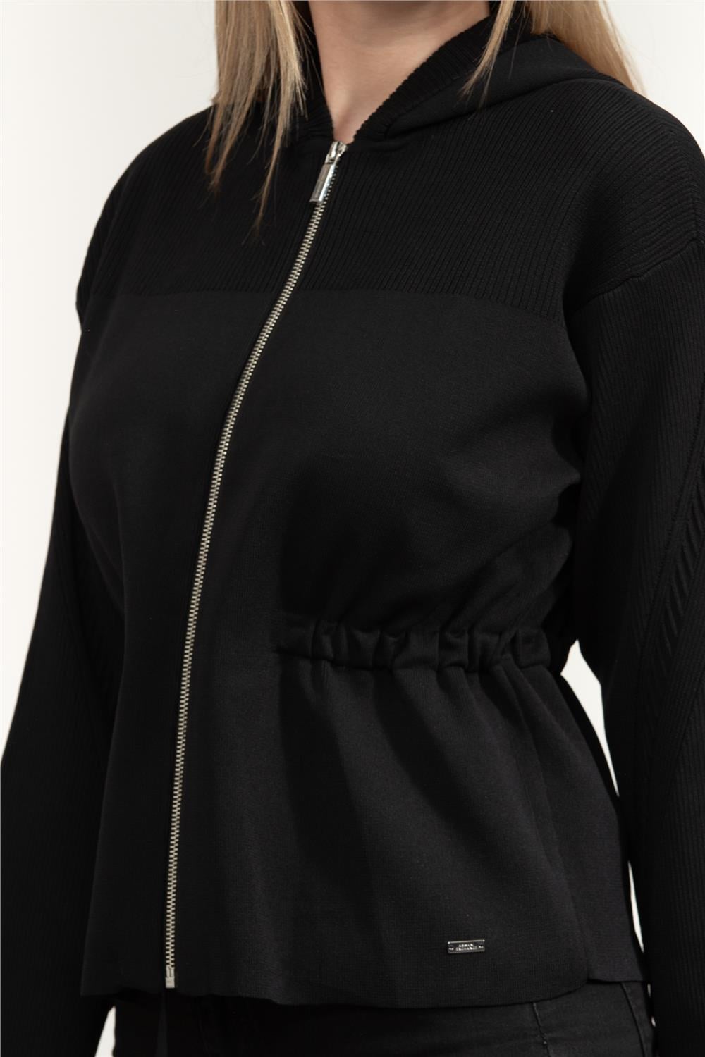 Armani Exchange Kadın Hırka Siyah