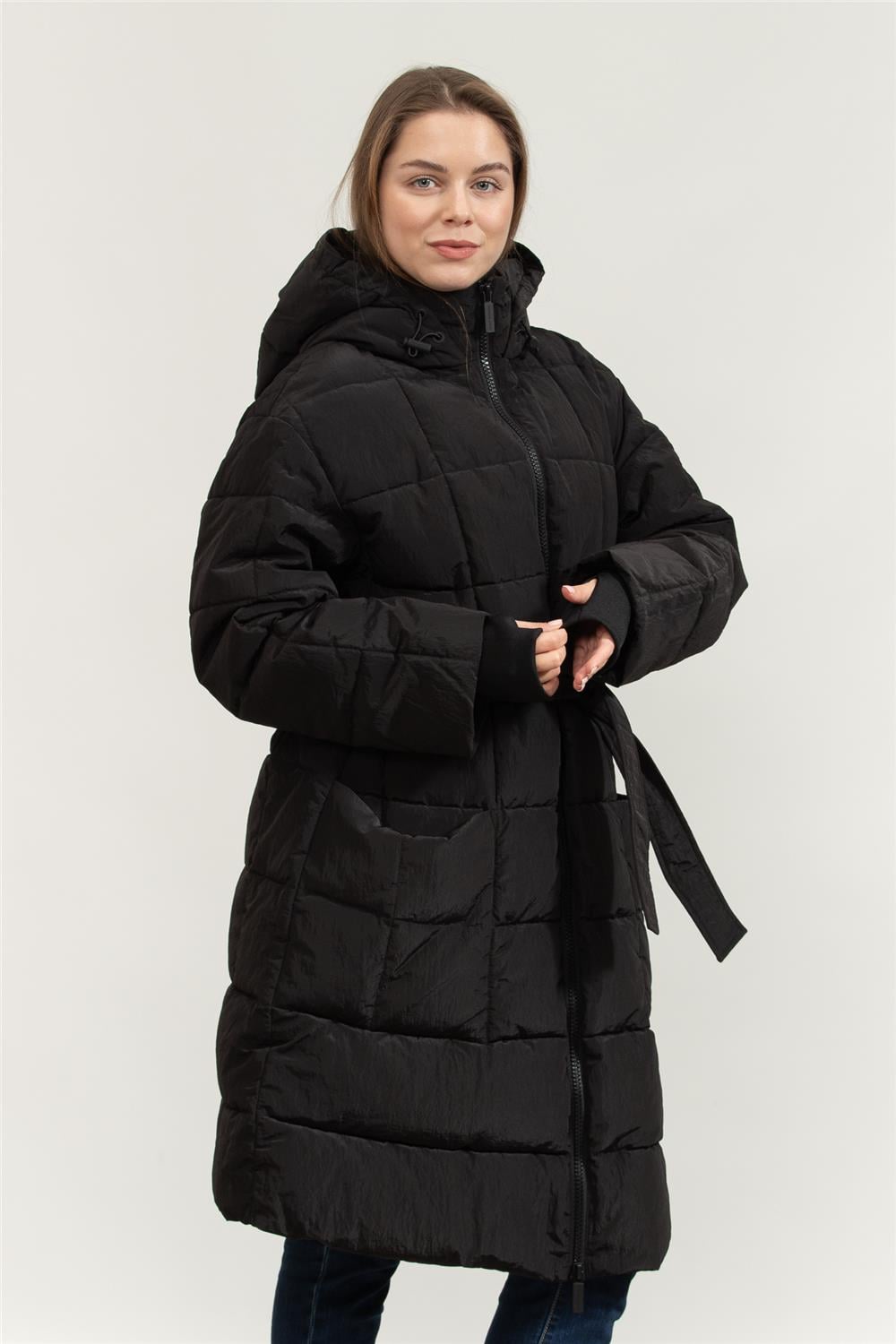 Armani Exchange Kadın Kaban