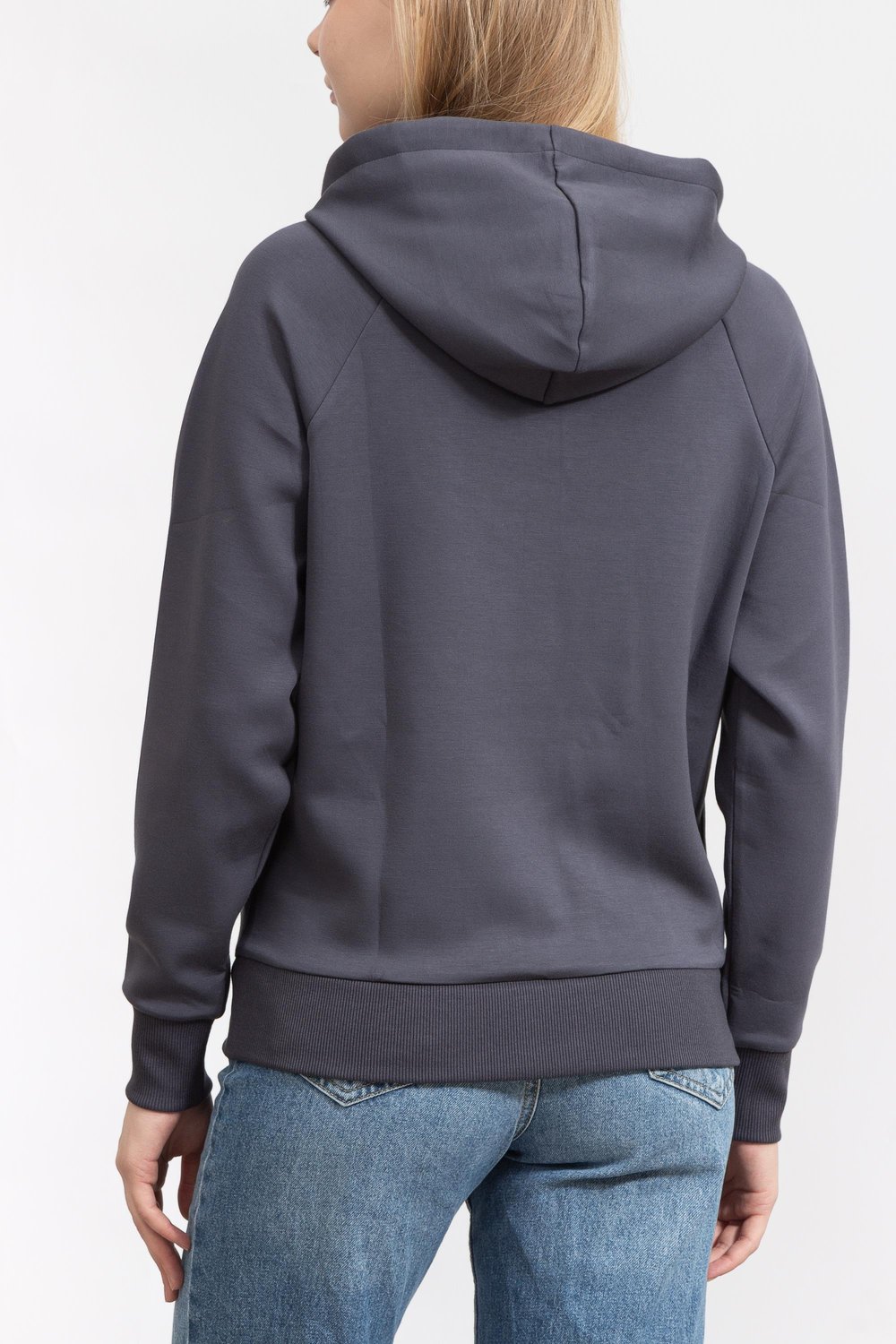 Armani Exchange Kadın Kapüşonlu Sweatshirt Çok Renkli