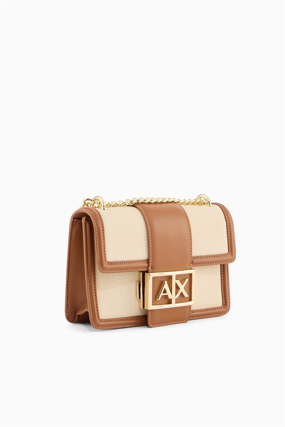Armani Exchange Kadın Mini Omuz Çantası Çok Renkli