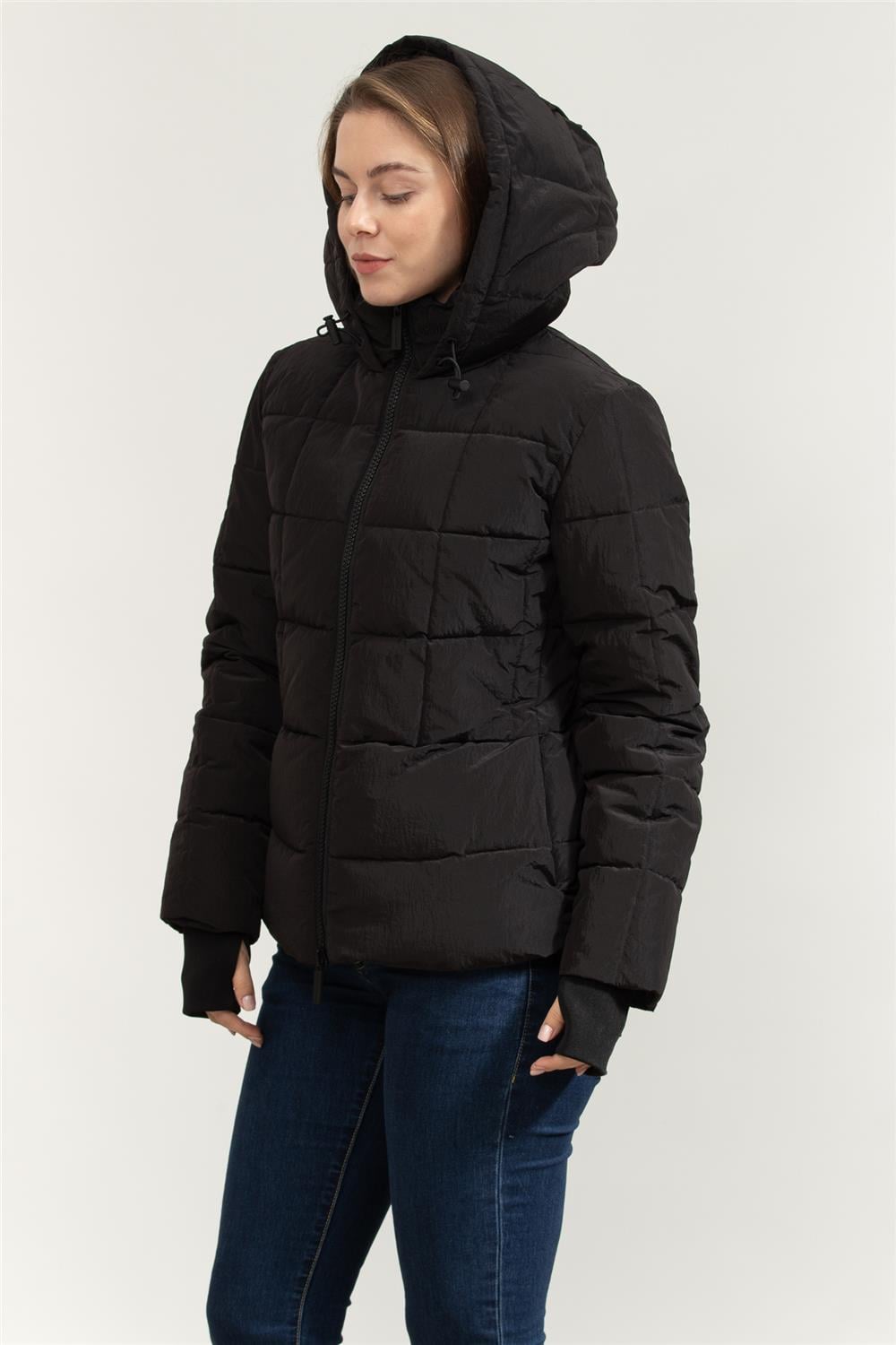 Armani Exchange Kadın Mont