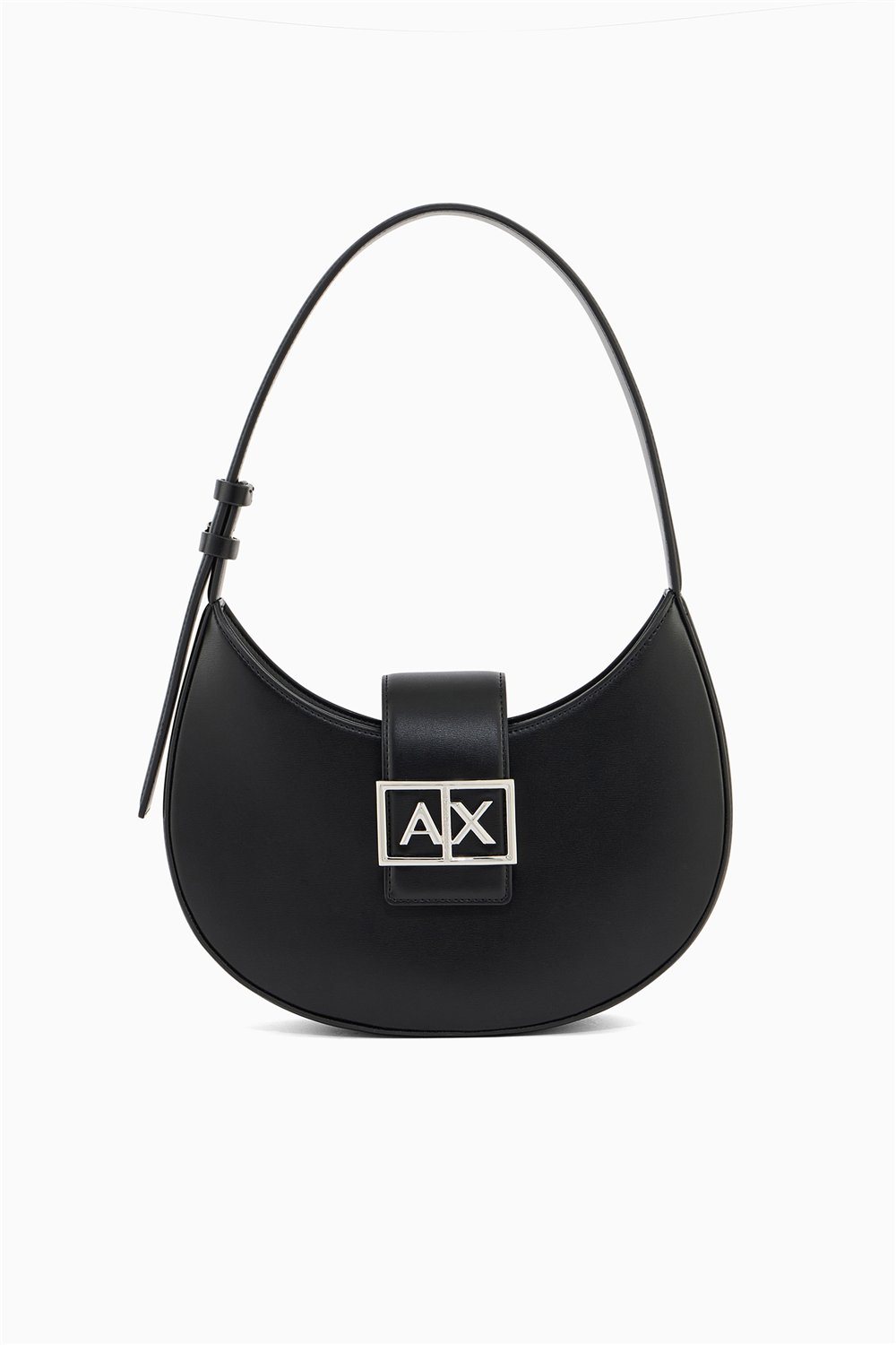 Armani Exchange Kadın Omuz Çantası Siyah