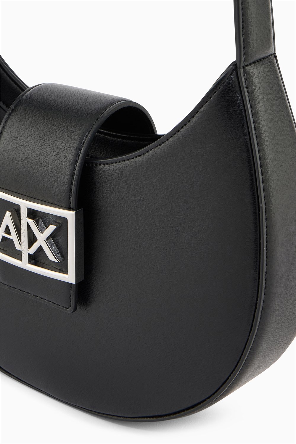 Armani Exchange Kadın Omuz Çantası Siyah