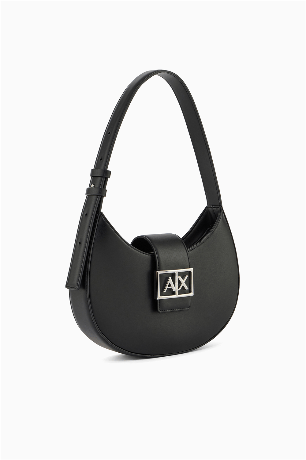 Armani Exchange Kadın Omuz Çantası Siyah