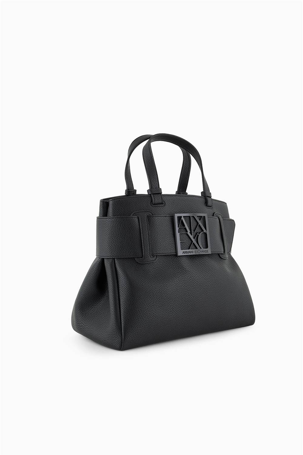 Armani Exchange Kadın Omuz Çantası Siyah