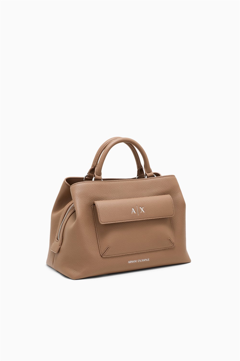 Armani Exchange Kadın Omuz Çantası Siyah