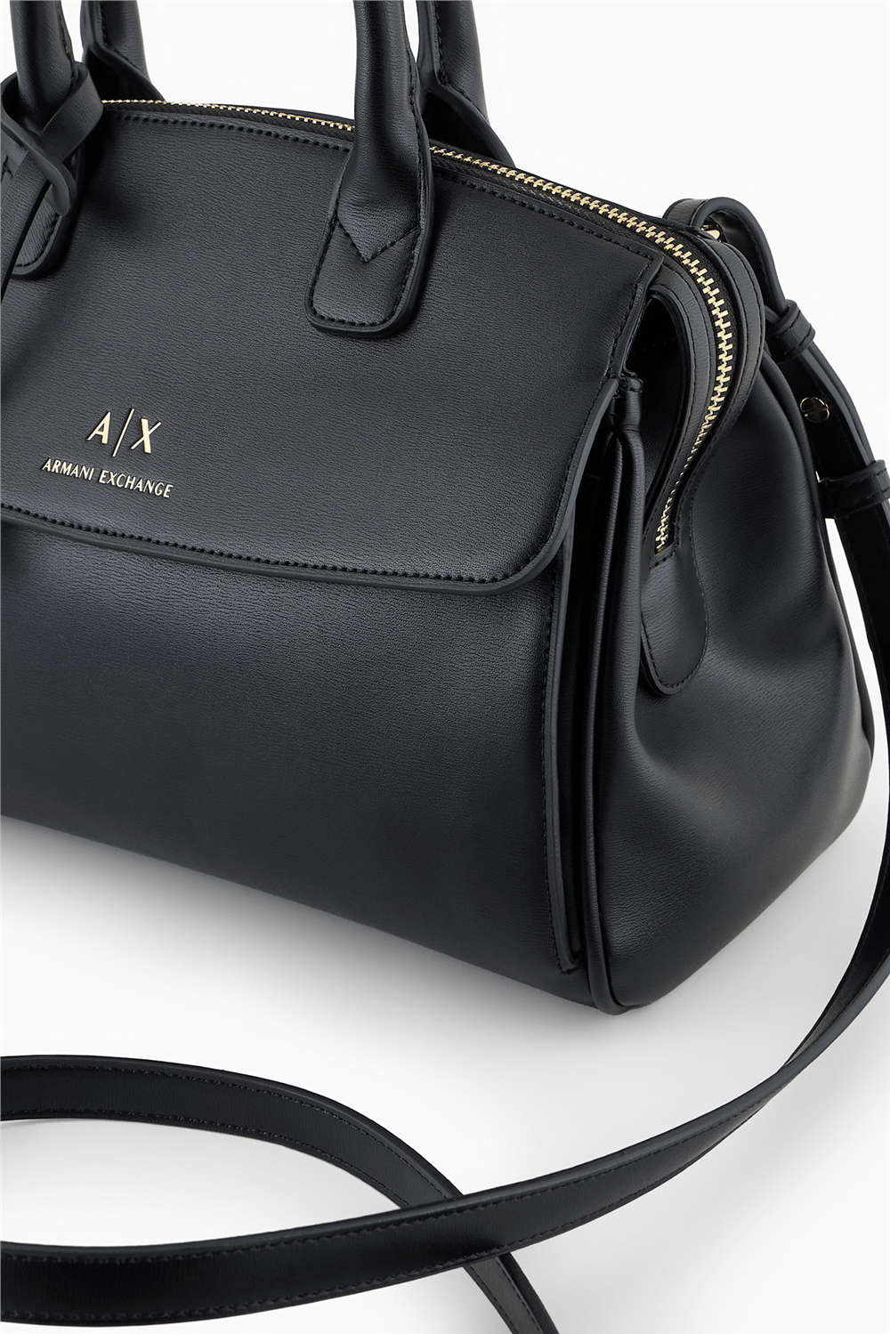 Armani Exchange Kadın Omuz Çantası Siyah