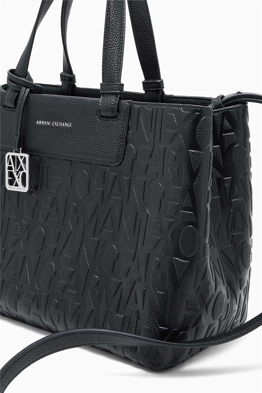 Armani Exchange Kadın Omuz Çantası Siyah