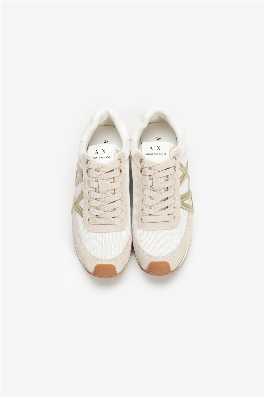 Armani Exchange Kadın Sneaker Çok Renkli