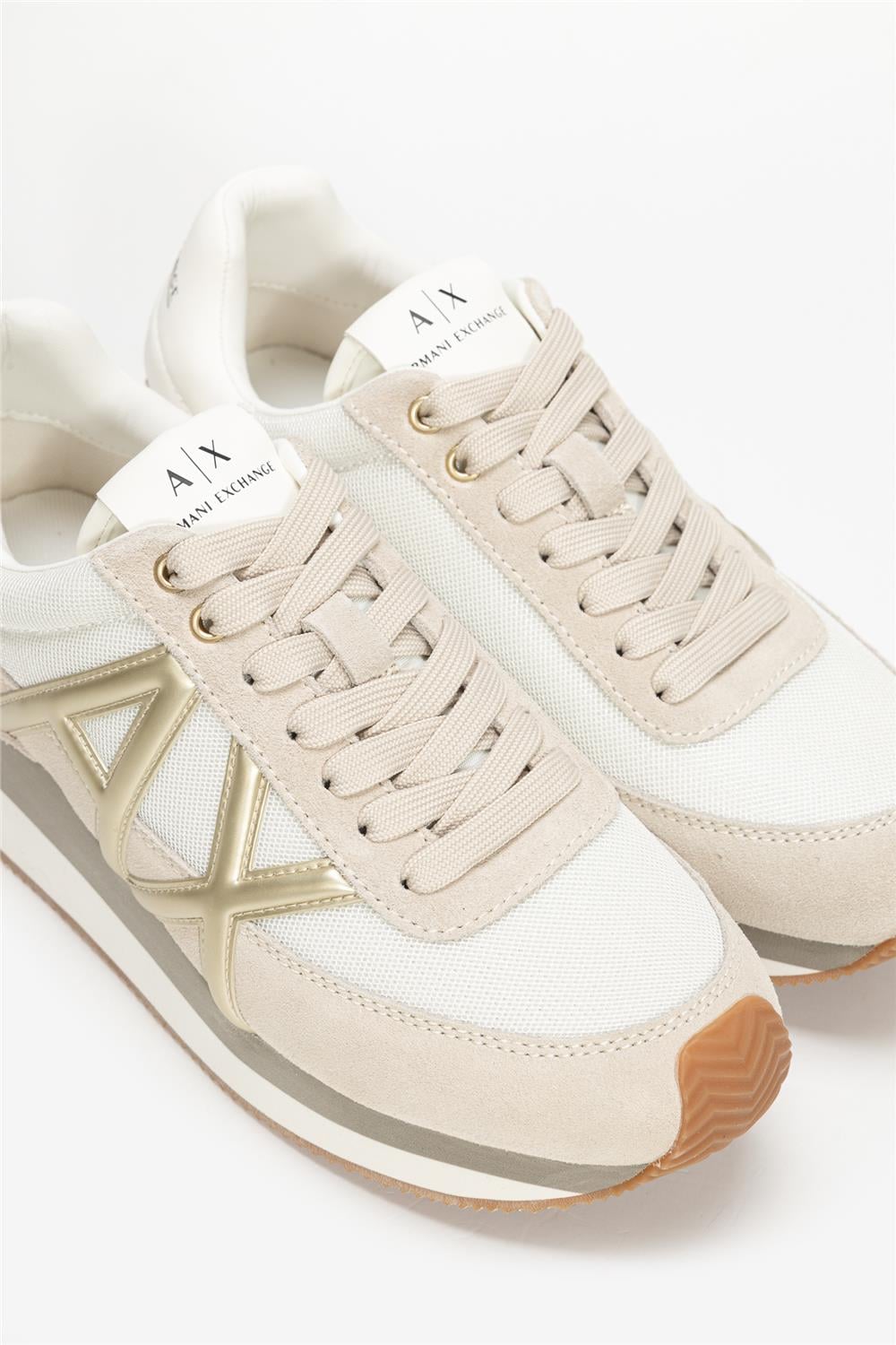 Armani Exchange Kadın Sneaker Çok Renkli