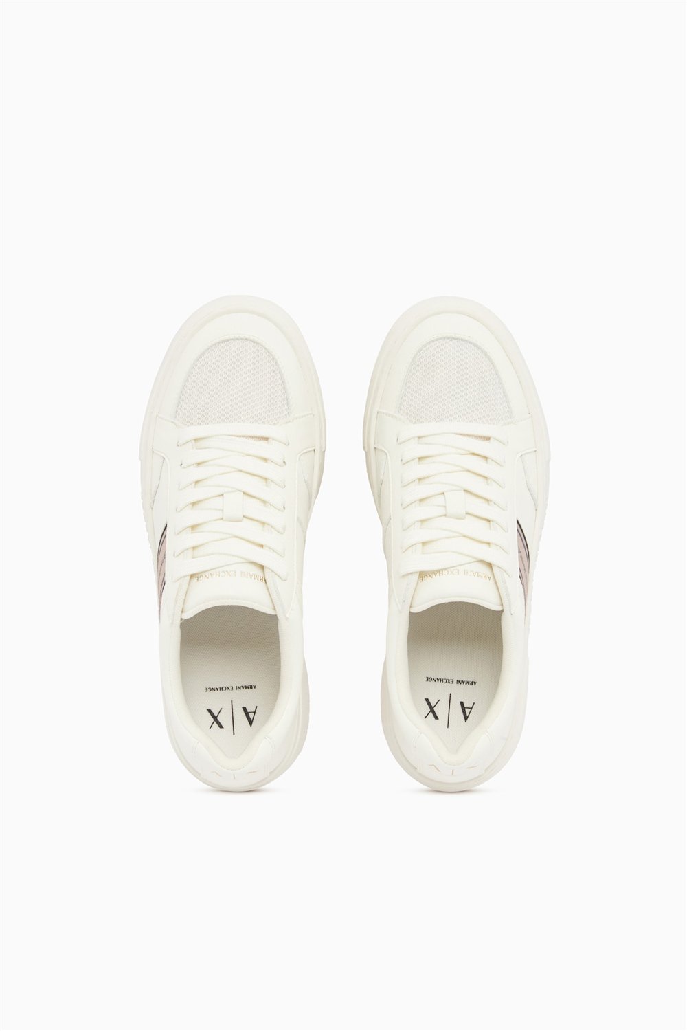 Armani Exchange Kadın Sneaker Beyaz