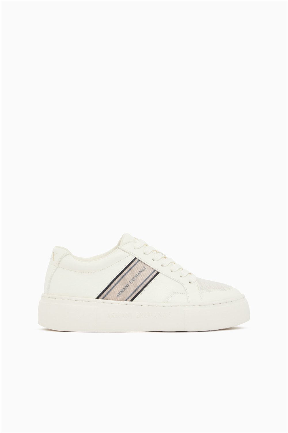 Armani Exchange Kadın Sneaker Beyaz
