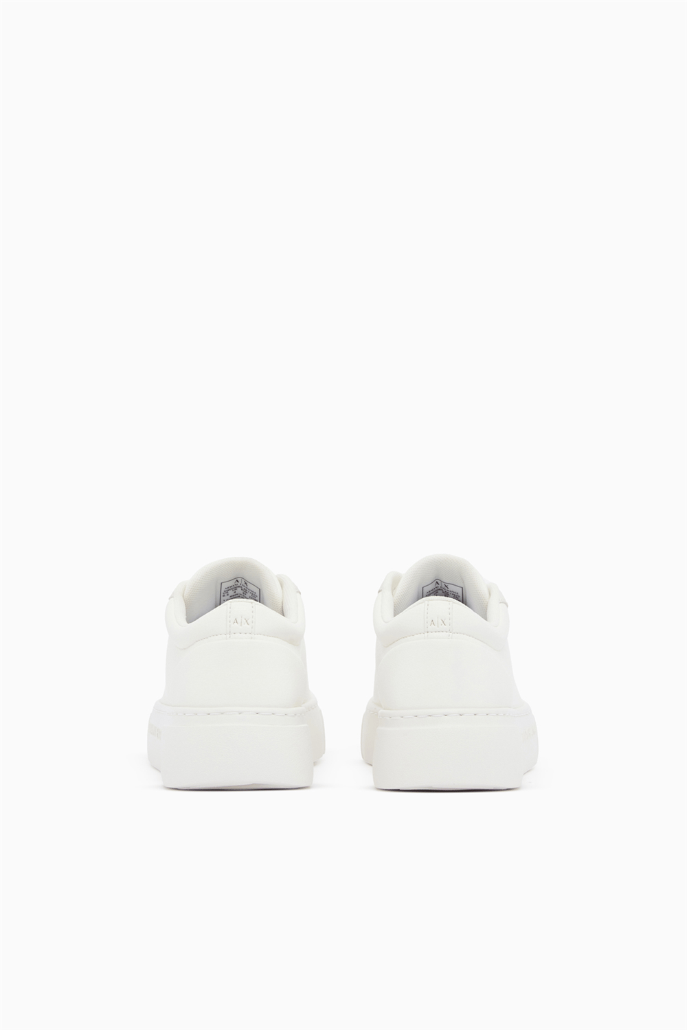 Armani Exchange Kadın Sneaker Beyaz