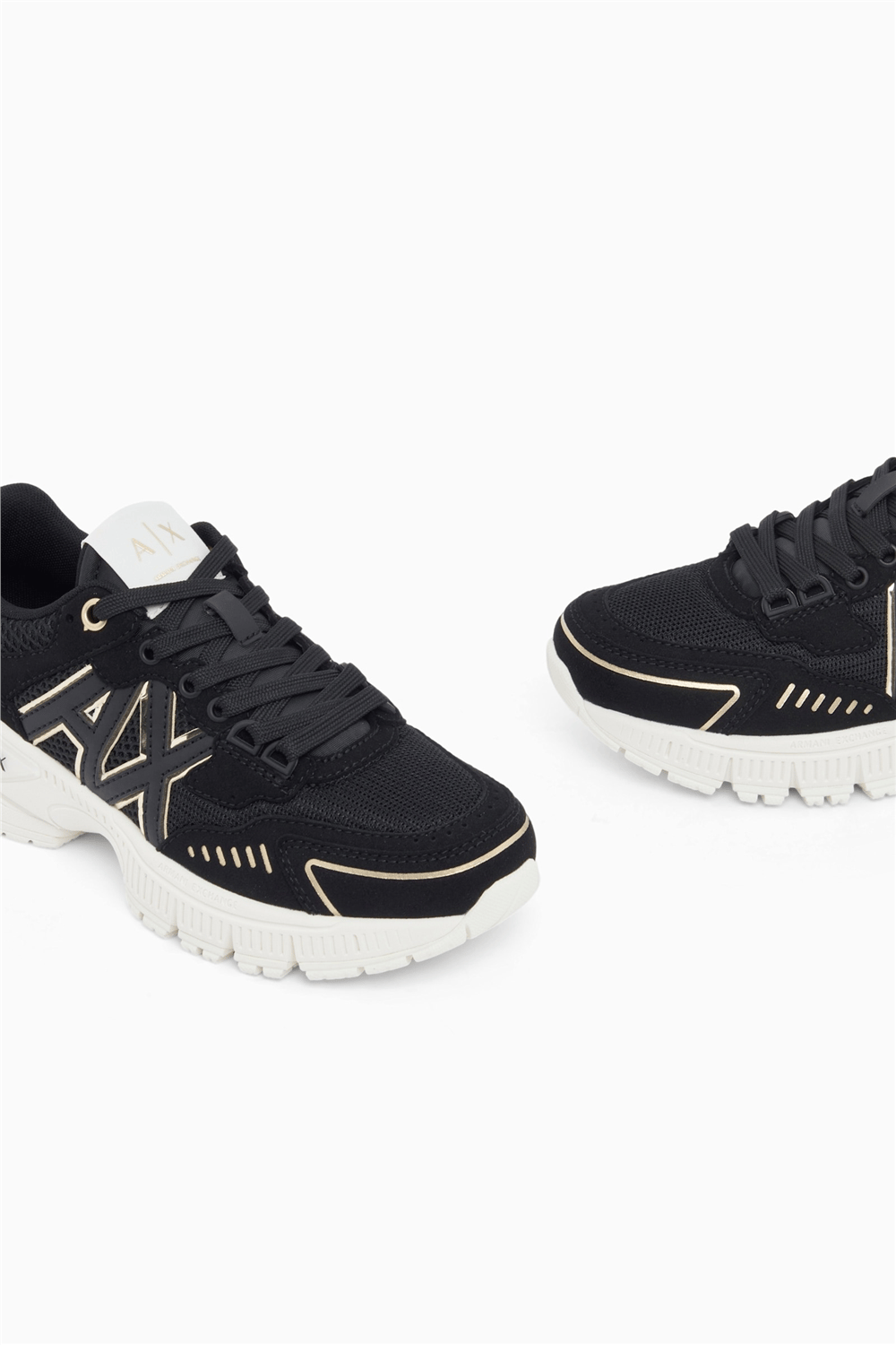 Armani Exchange Kadın Sneaker Çok Renkli