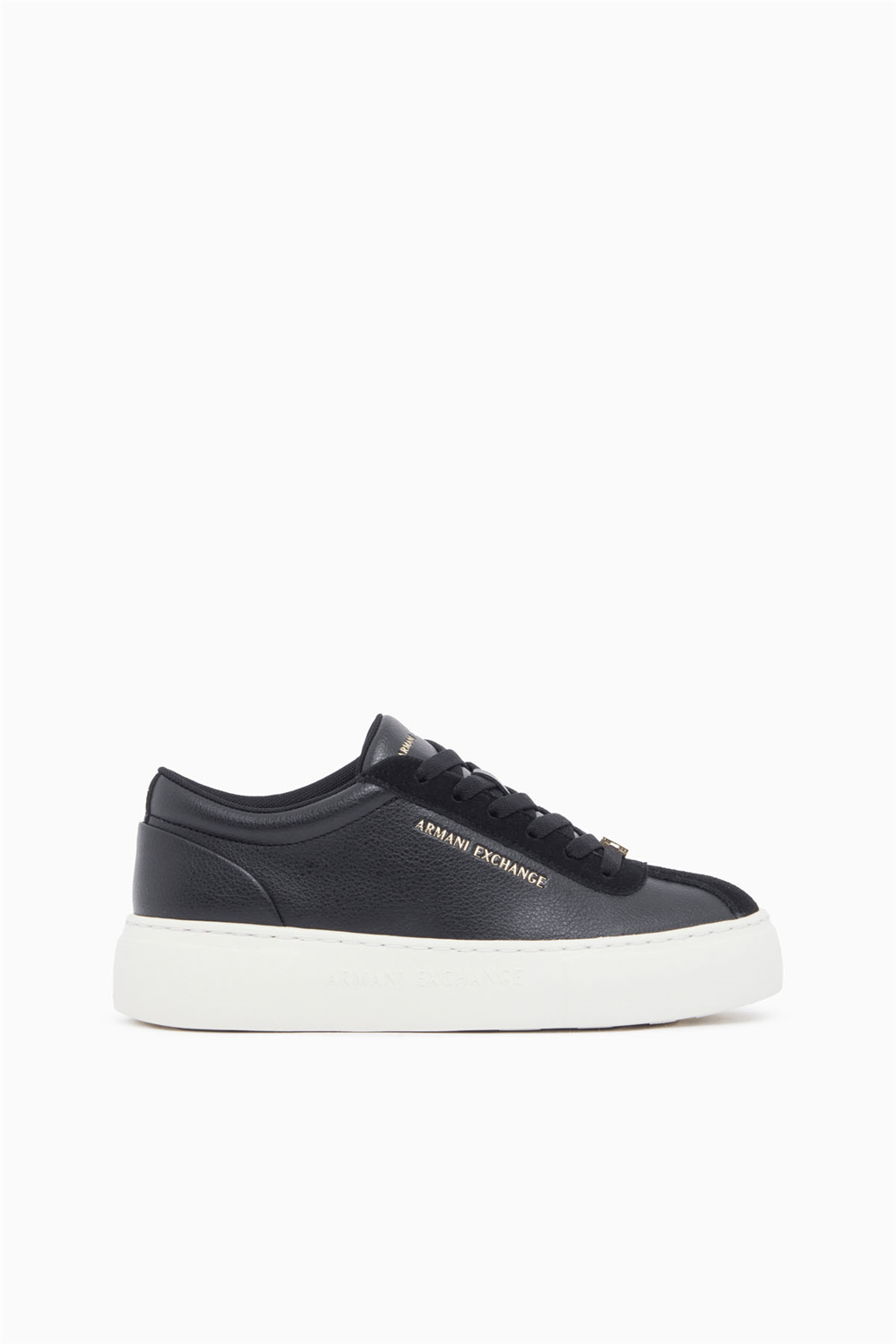 Armani Exchange Kadın Sneaker Siyah