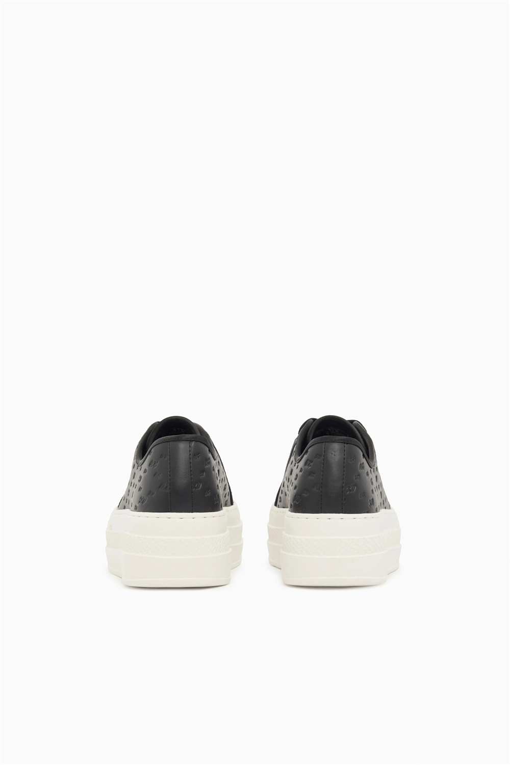 Armani Exchange Kadın Sneaker Siyah