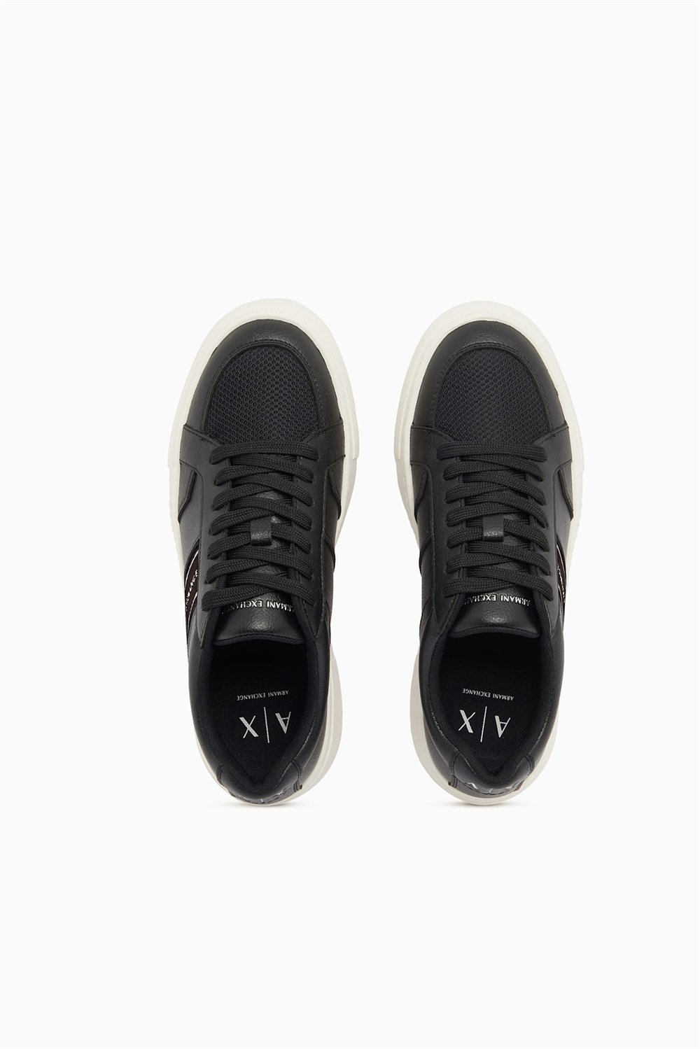 Armani Exchange Kadın Sneaker Siyah