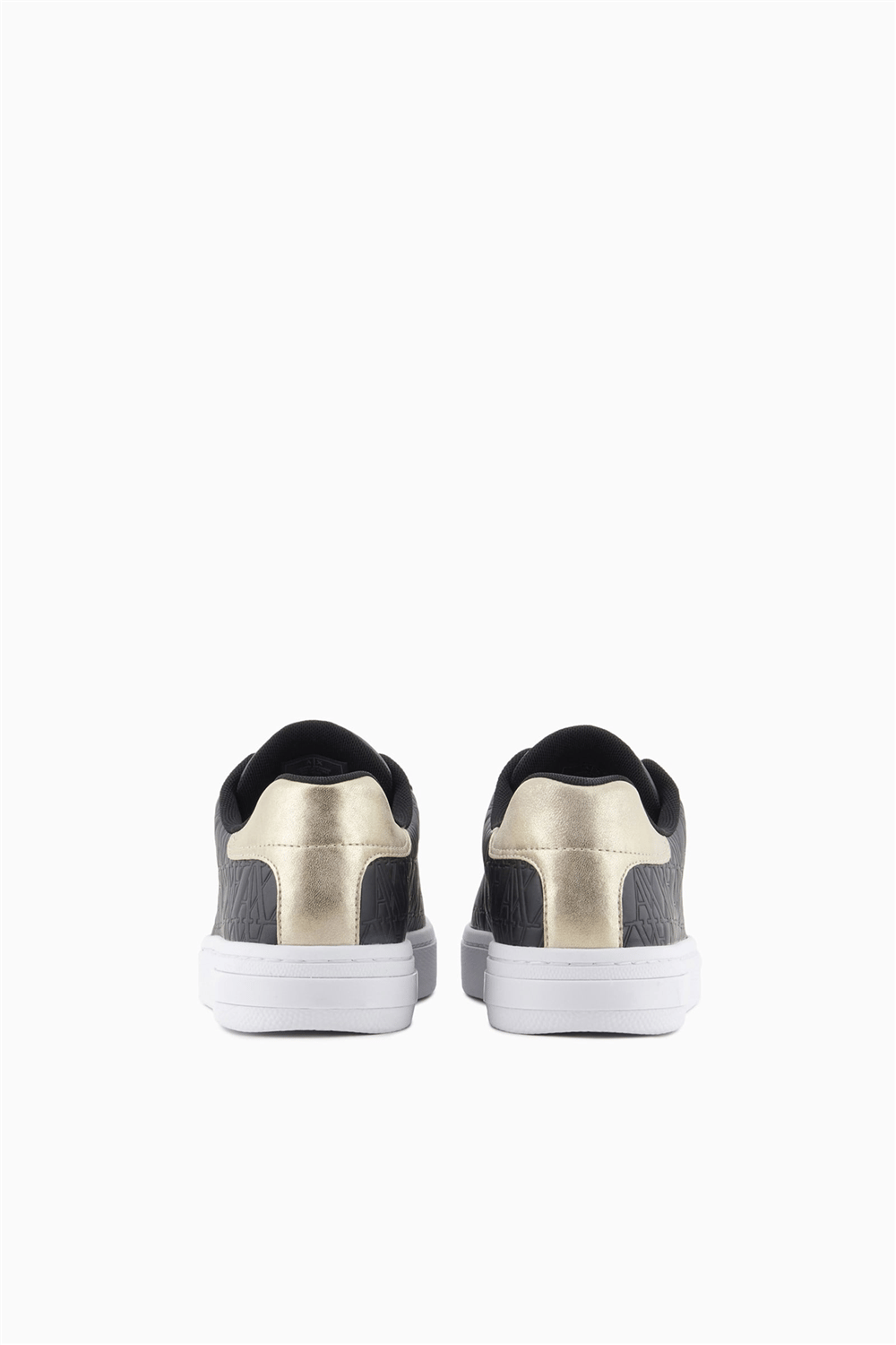 Armani Exchange Kadın Sneaker Siyah