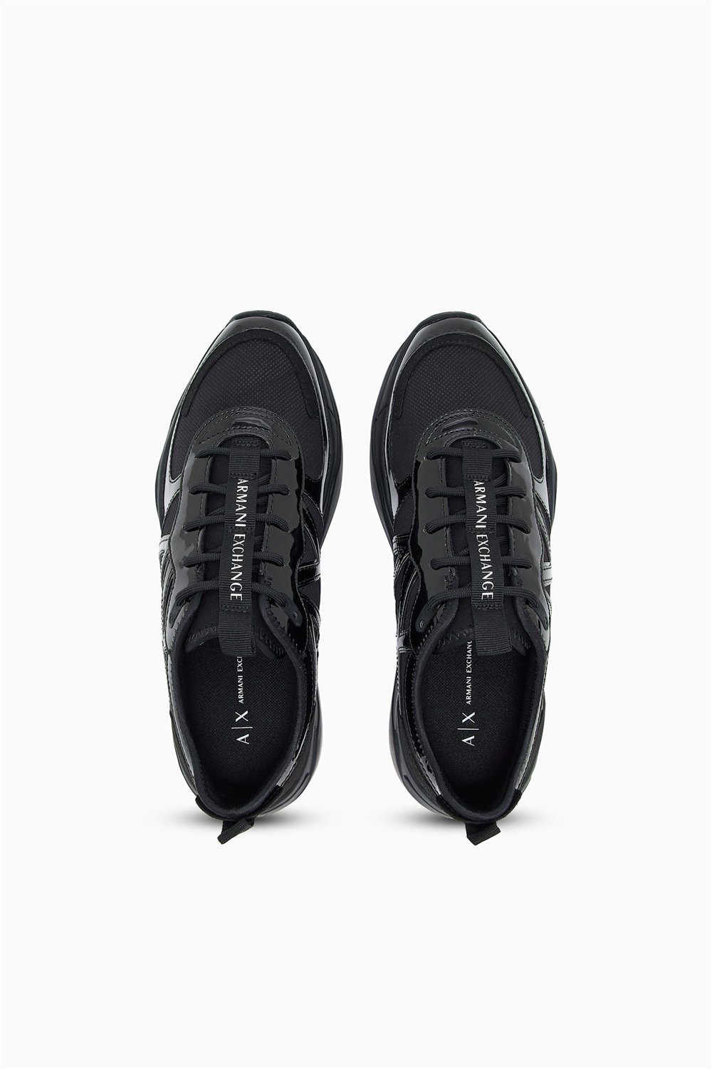 Armani Exchange Kadın Sneaker Siyah