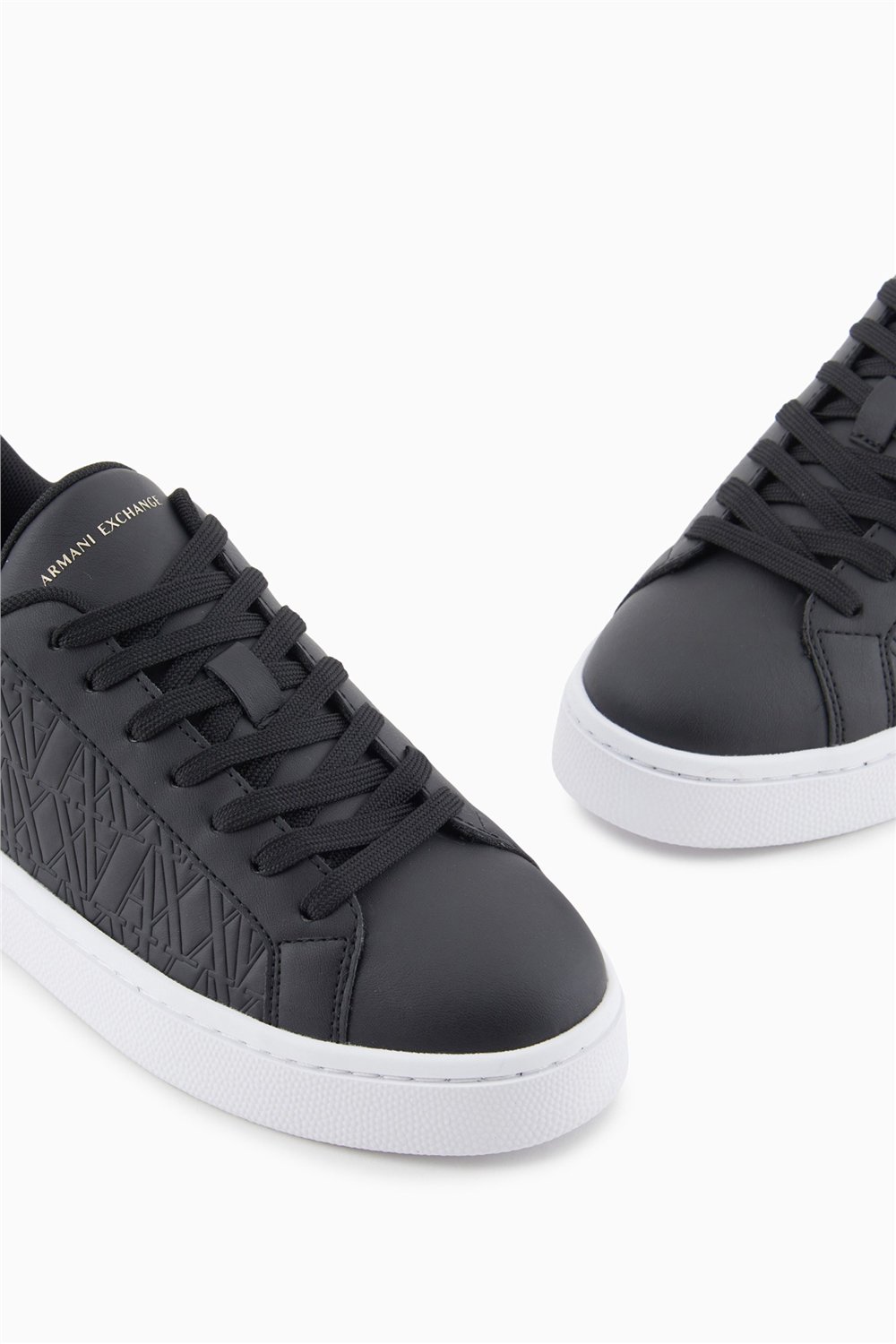 Armani Exchange Kadın Sneaker Siyah