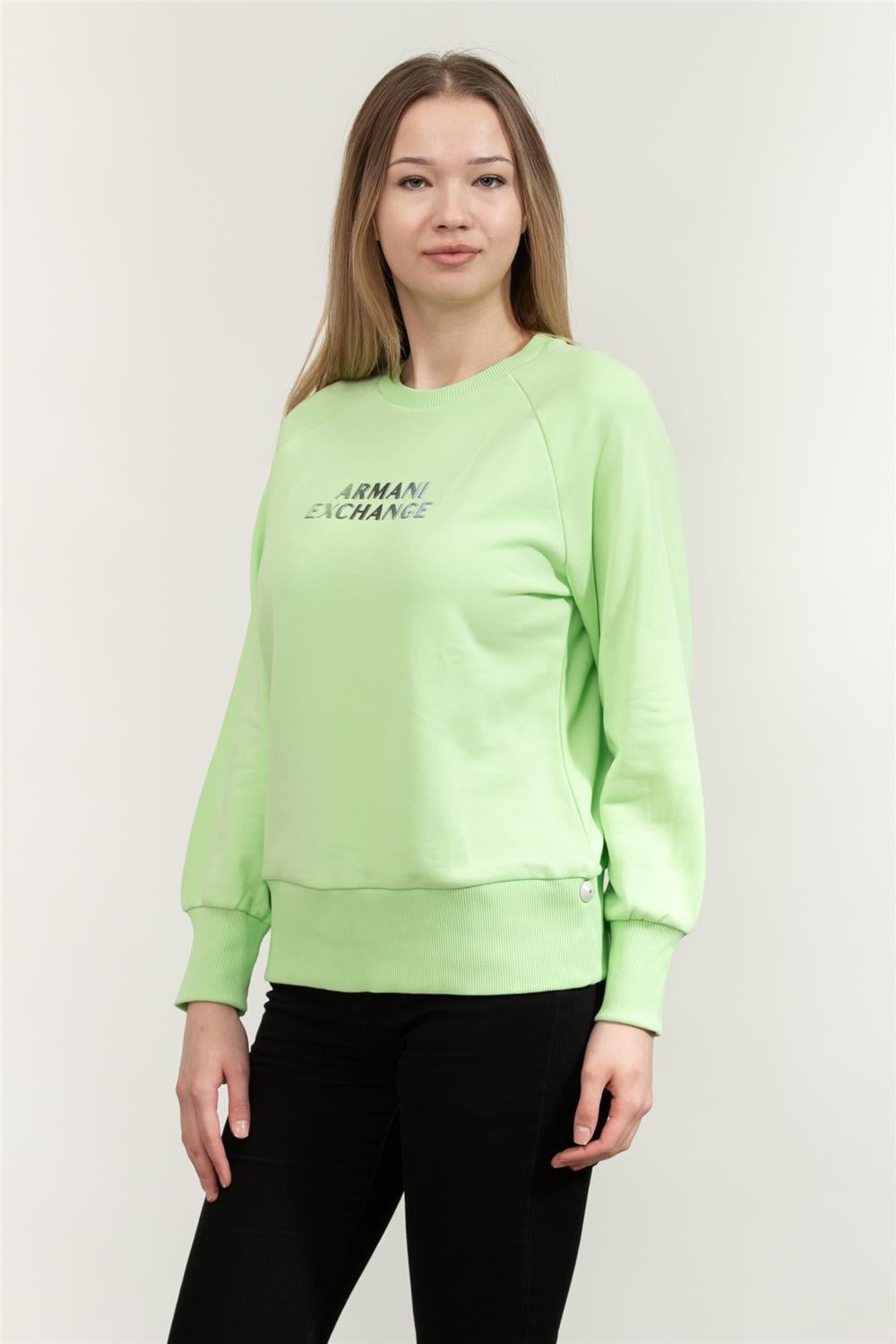 Armani Exchange Kadın Sweatshirt