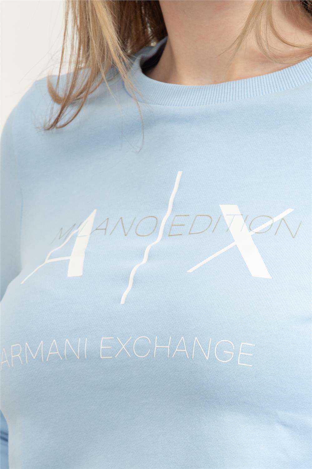 Armani Exchange Kadın Sweatshirt