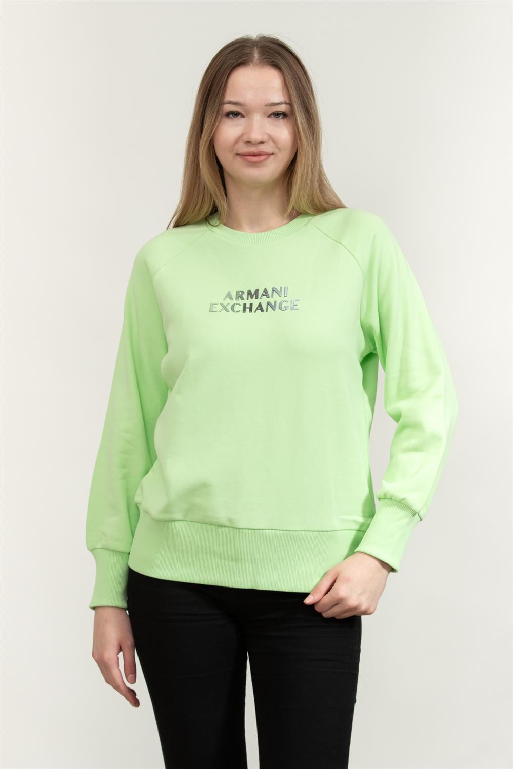 Armani Exchange Kadın Sweatshirt