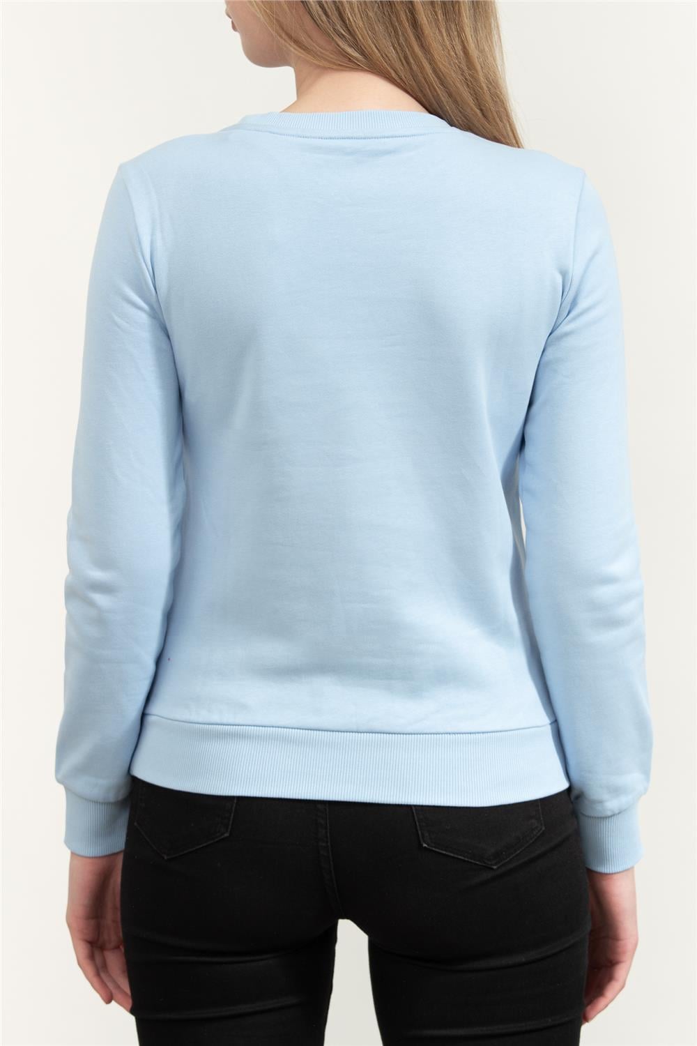 Armani Exchange Kadın Sweatshirt
